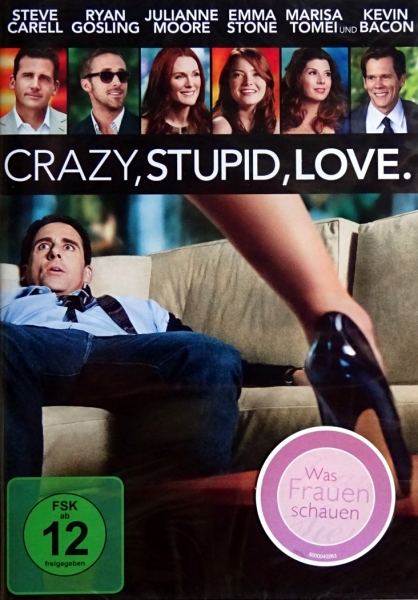 Crazy, Stupid, Love.